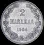 2 марки 1906 года