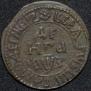Денга 1707 года