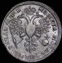 1 rouble 1720 year