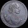 1 rouble 1722 year