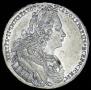 1 rouble 1727 year