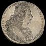 1 рубль 1728 года