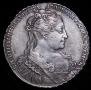 1 rouble 1734 year