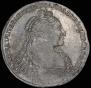 1 рубль 1736 года