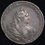 Poltina 1737 year
