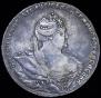 1 rouble 1738 year