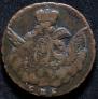 1 kopeck 1756 year