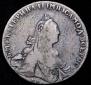 1 rouble 1768 year
