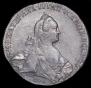 1 рубль 1772 года
