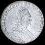 1 рубль 1777 года