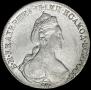 1 rouble 1781 year