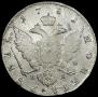 1 rouble 1781 year