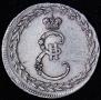 Token Coin 1791 year