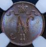 1 penni 1909 year