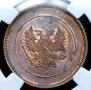 10 pennia 1917 year