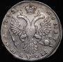 Poltina 1732 year
