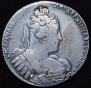 1 rouble 1733 year