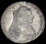 1 rouble 1736 year