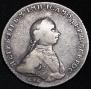 1 rouble 1762 year