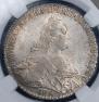 1 rouble 1776 year