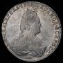 1 rouble 1786 year