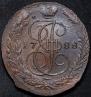 5 kopecks 1786 year