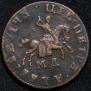 1 kopeck 1709 year