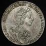 1 rouble 1725 year