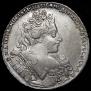 1 rouble 1732 year