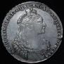 1 rouble 1736 year