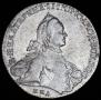 1 rouble 1762 year