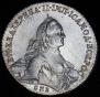 1 rouble 1762 year
