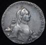 1 rouble 1764 year