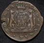 1 kopeck 1771 year