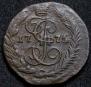 Polushka 1775 year