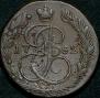 5 kopecks 1782 year