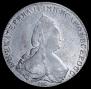 1 rouble 1786 year