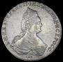 1 rouble 1786 year
