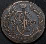 5 kopecks 1787 year