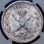 1 рубль 1896 года