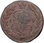 5 kopecks 1769 year