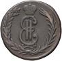 2 kopecks 1773 year