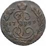 1 kopeck 1789 year