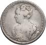 1 rouble 1725 year