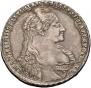 1 rouble 1736 year