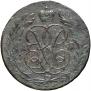 1 kopeck 1759 year