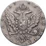 1 rouble 1768 year