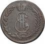5 kopecks 1773 year