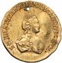 1 rouble 1779 year