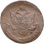 5 kopecks 1782 year